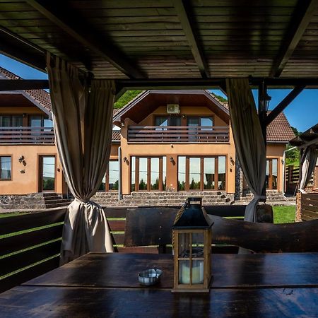 Vila Veve Sighişoara Buitenkant foto