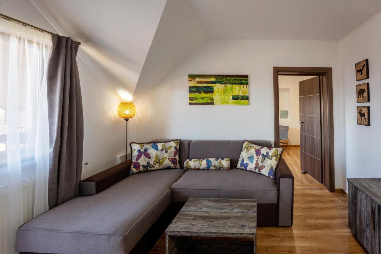 Vila Veve Sighişoara Buitenkant foto