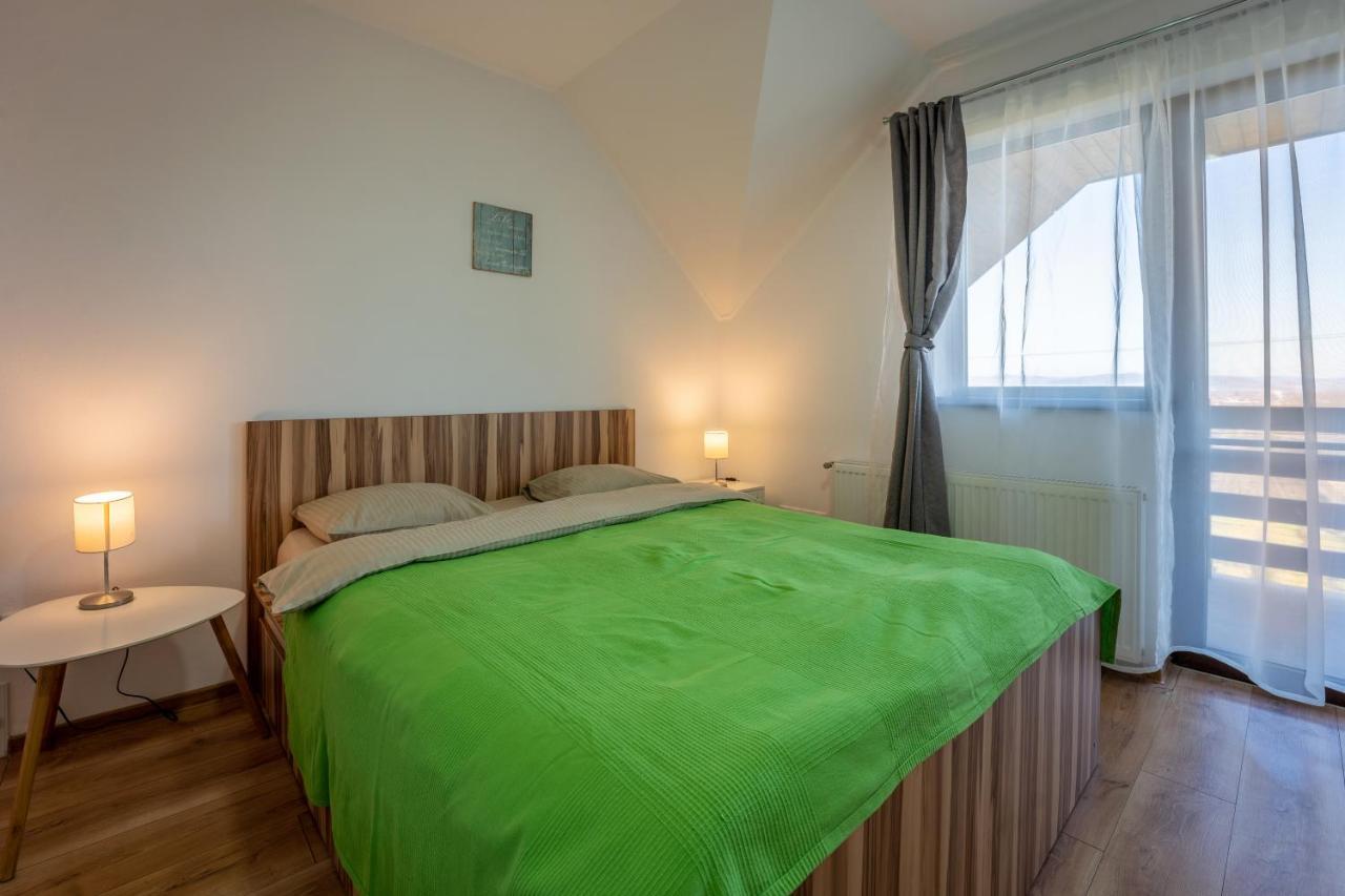 Vila Veve Sighişoara Buitenkant foto