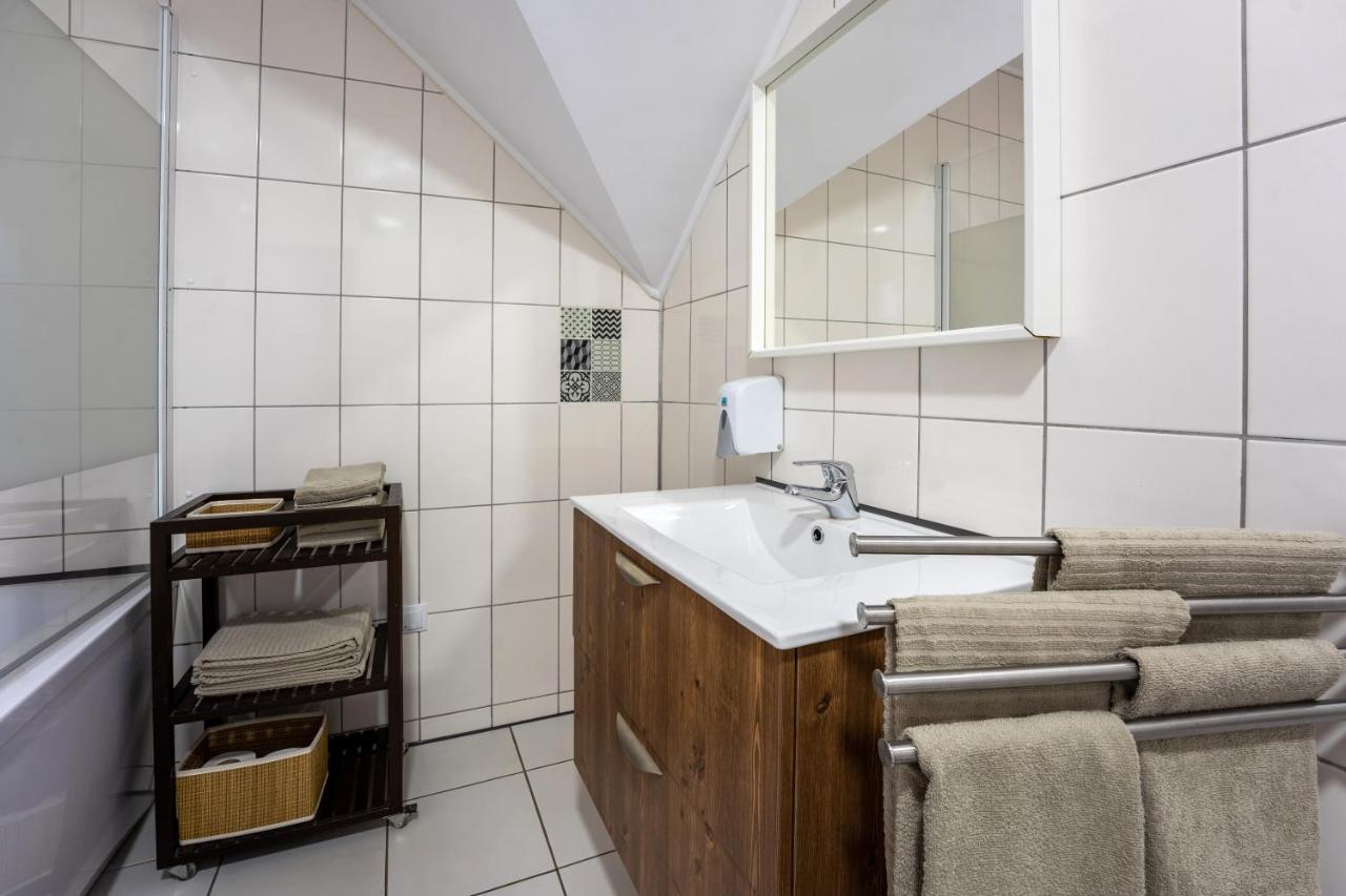 Vila Veve Sighişoara Buitenkant foto