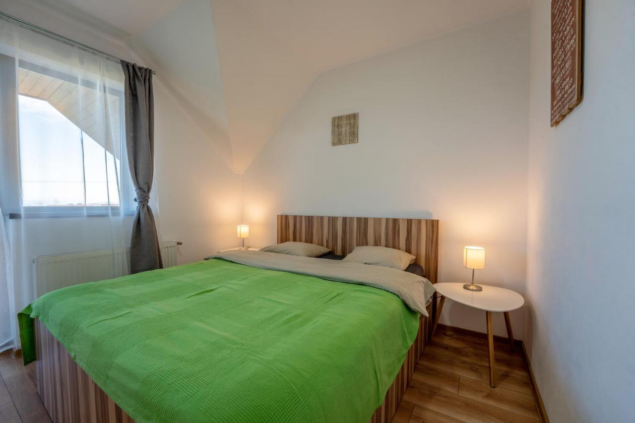 Vila Veve Sighişoara Buitenkant foto