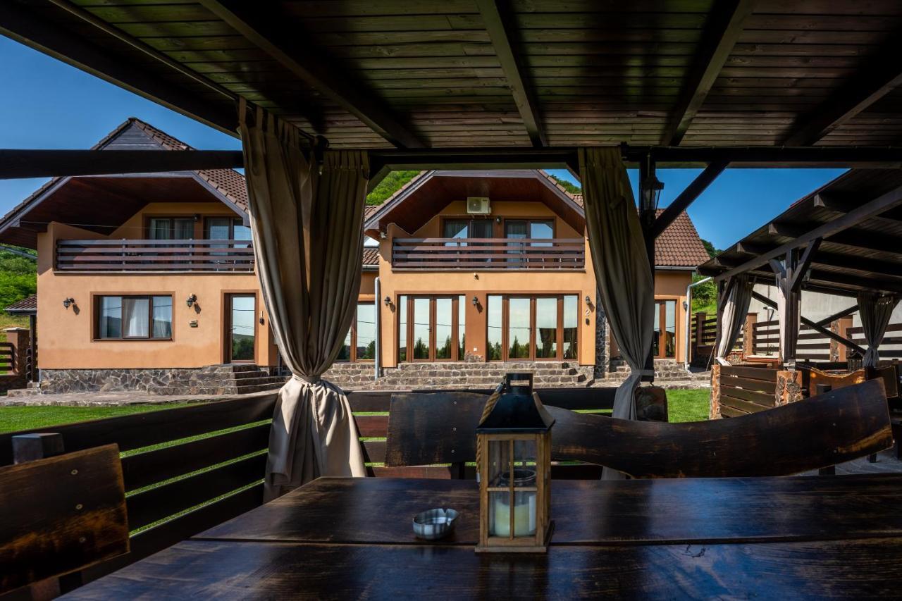 Vila Veve Sighişoara Buitenkant foto