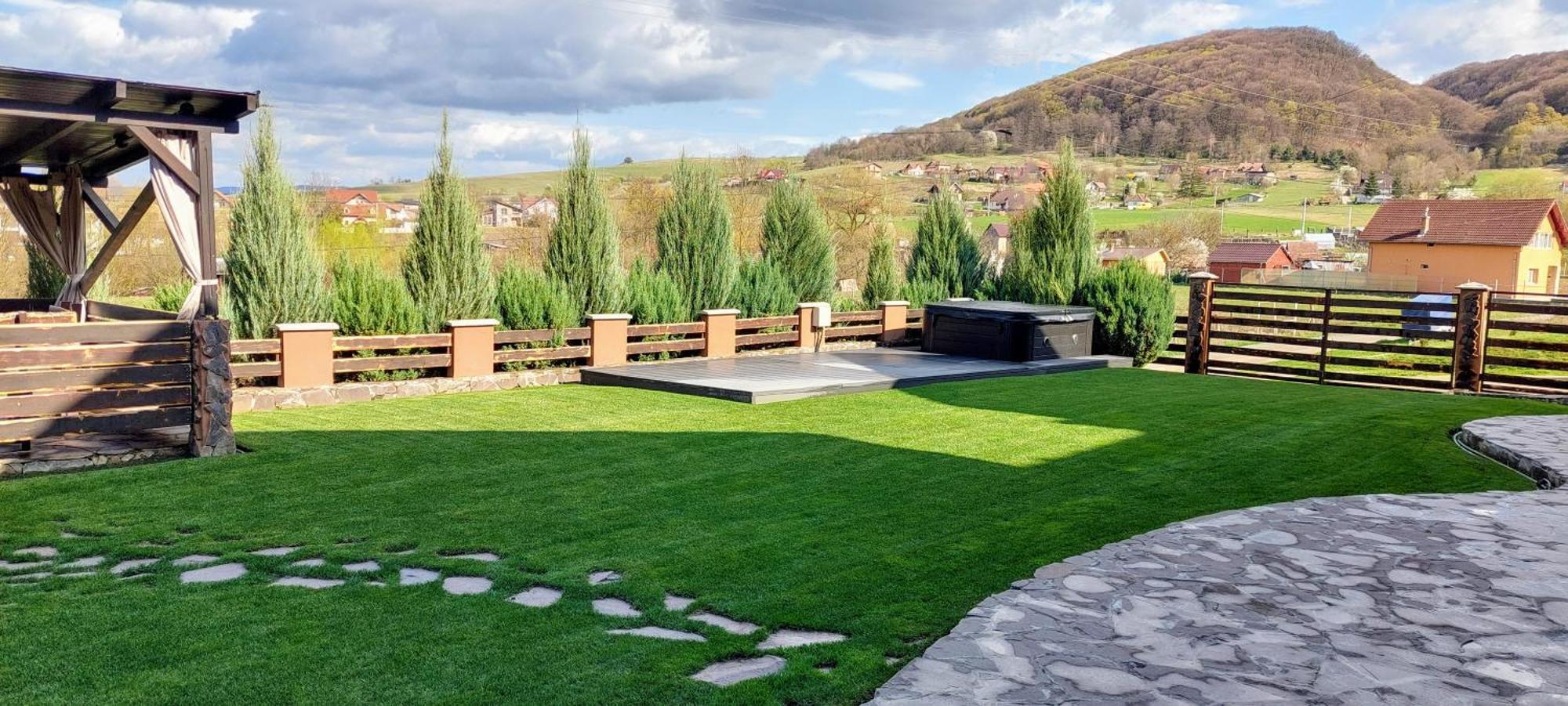 Vila Veve Sighişoara Buitenkant foto